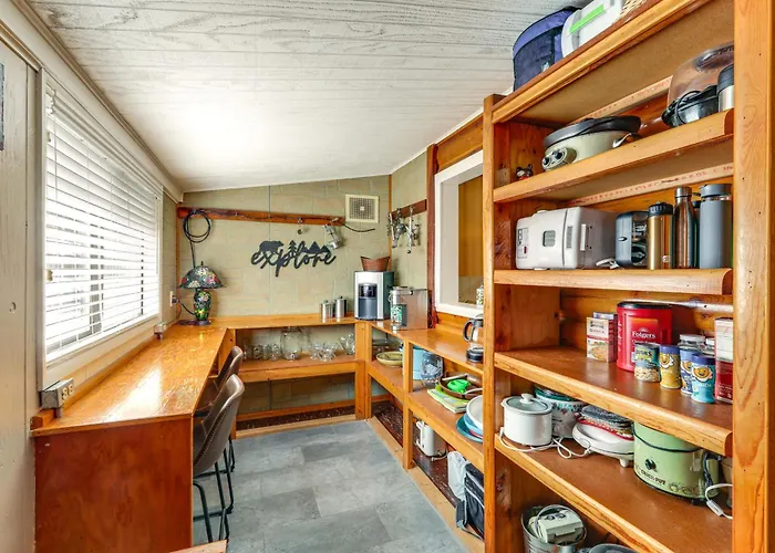 Holiday home 16 Mi To Mogollon Rim: W/ Deck In Payson! Kohls Ranch