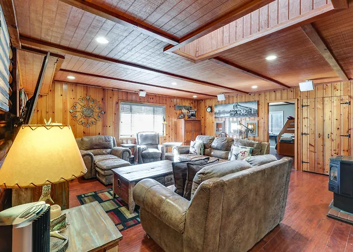 16 Mi To Mogollon Rim: W/ Deck In Payson! *