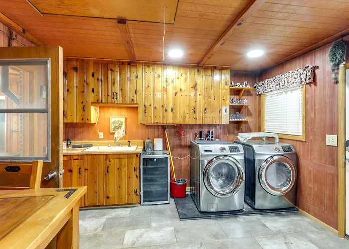 16 Mi To Mogollon Rim: W/ Deck In Payson!