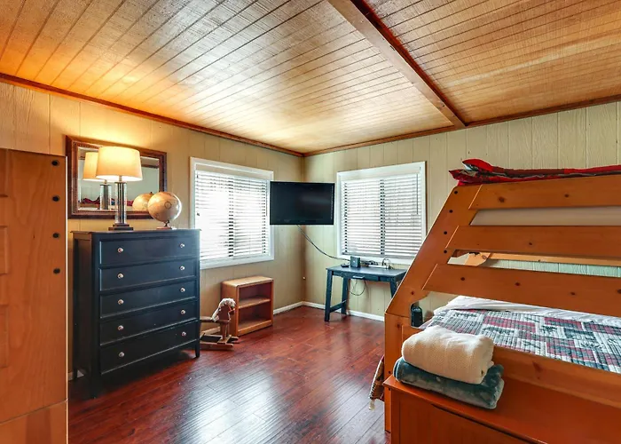 16 Mi To Mogollon Rim: W/ Deck In Payson! Holiday home