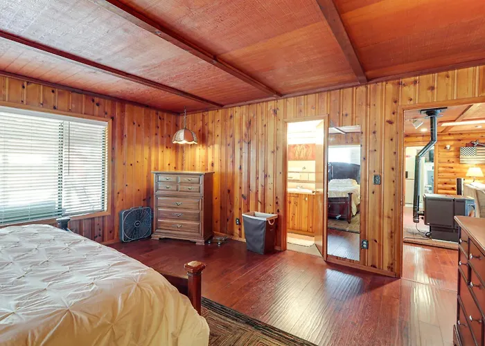 16 Mi To Mogollon Rim: W/ Deck In Payson!